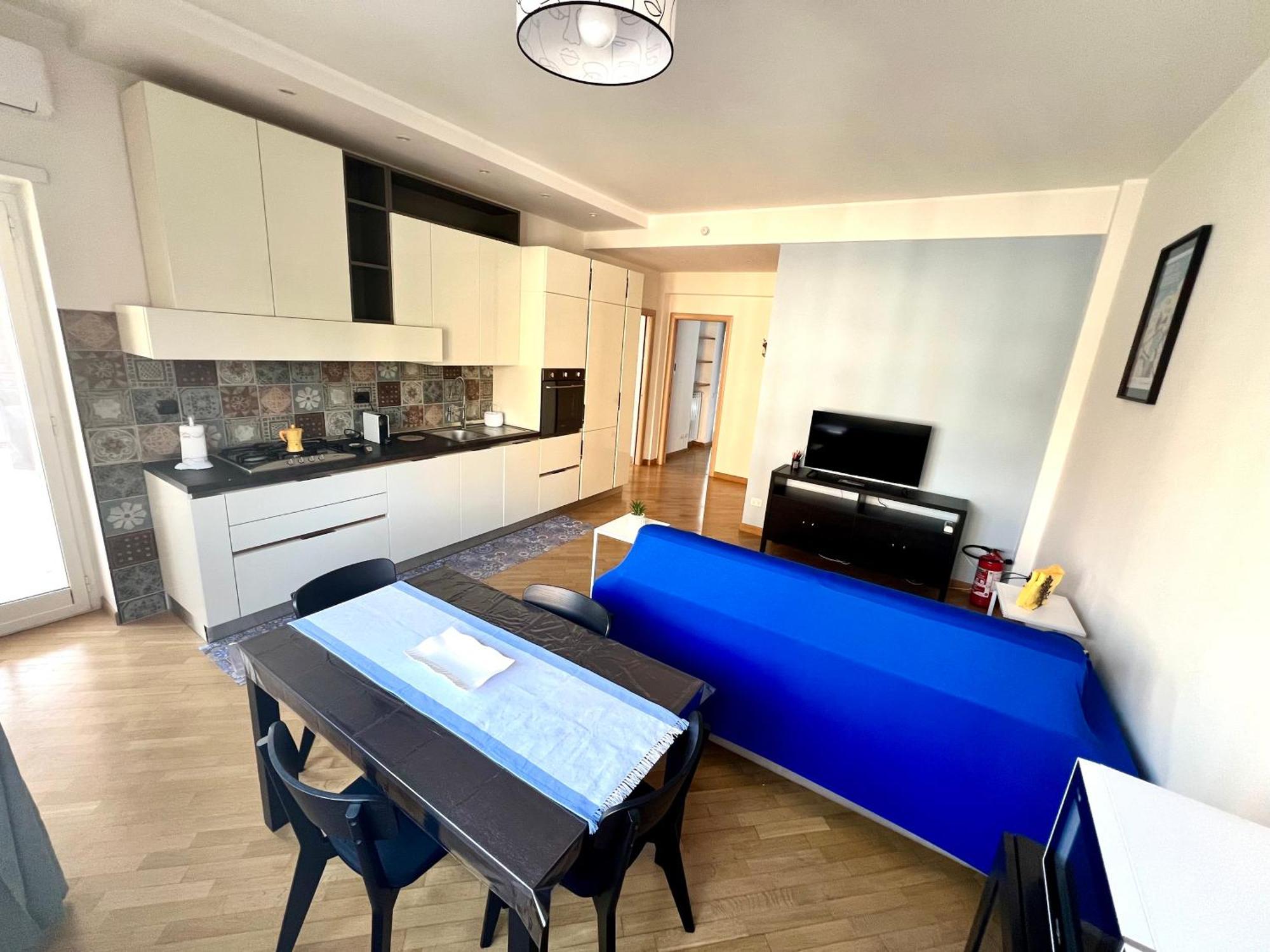 Apartment Domus Metro B1 Rom